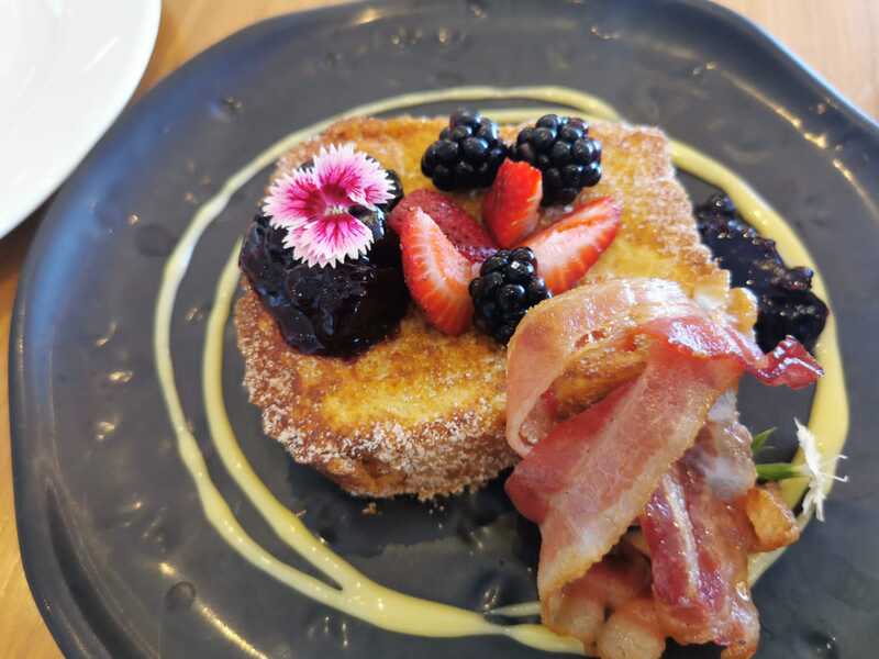 cocina Hotel Hyatt Regency