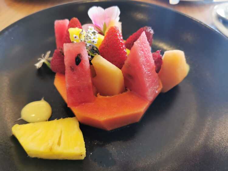 cocina del Hotel Hyatt Regency San Luis Potosí