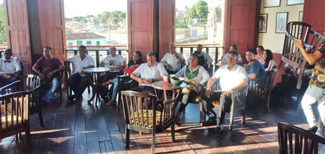 Sucursal Palmares Sancti Spíritus