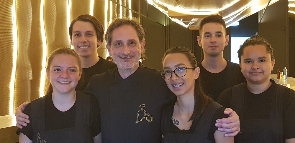 Josep Perez-restaurante-Bo-Costa-Rica-equipo-profesional