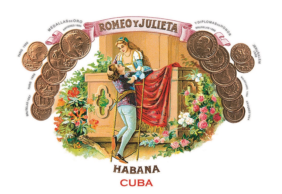 Romeo y Julieta 