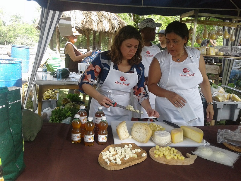 Slow Food-Cuba-Productores