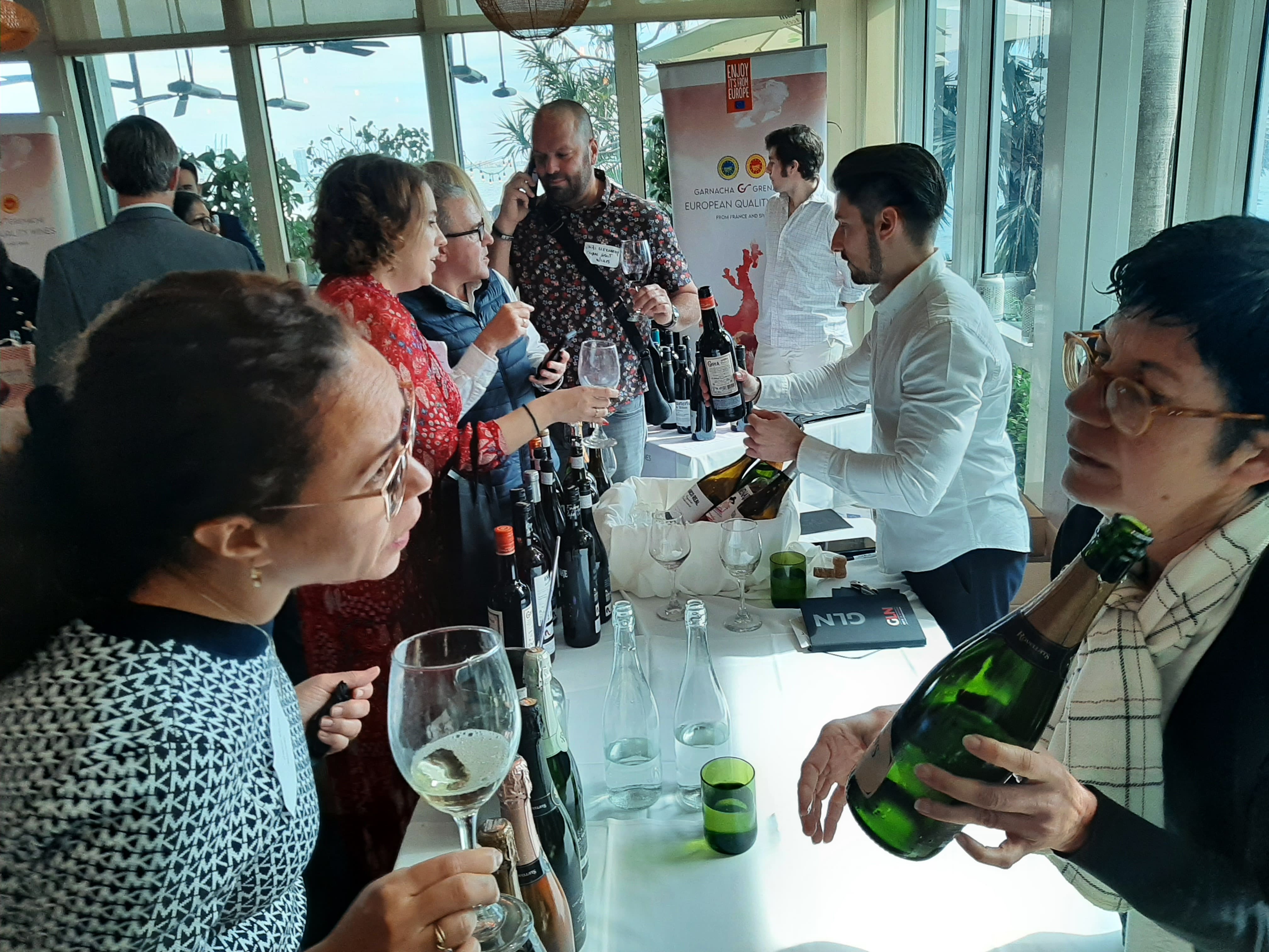 Spanish Wine RoadShow
