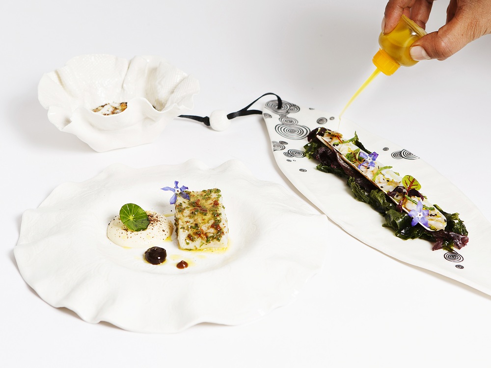 Sylvestre Wahid-plato