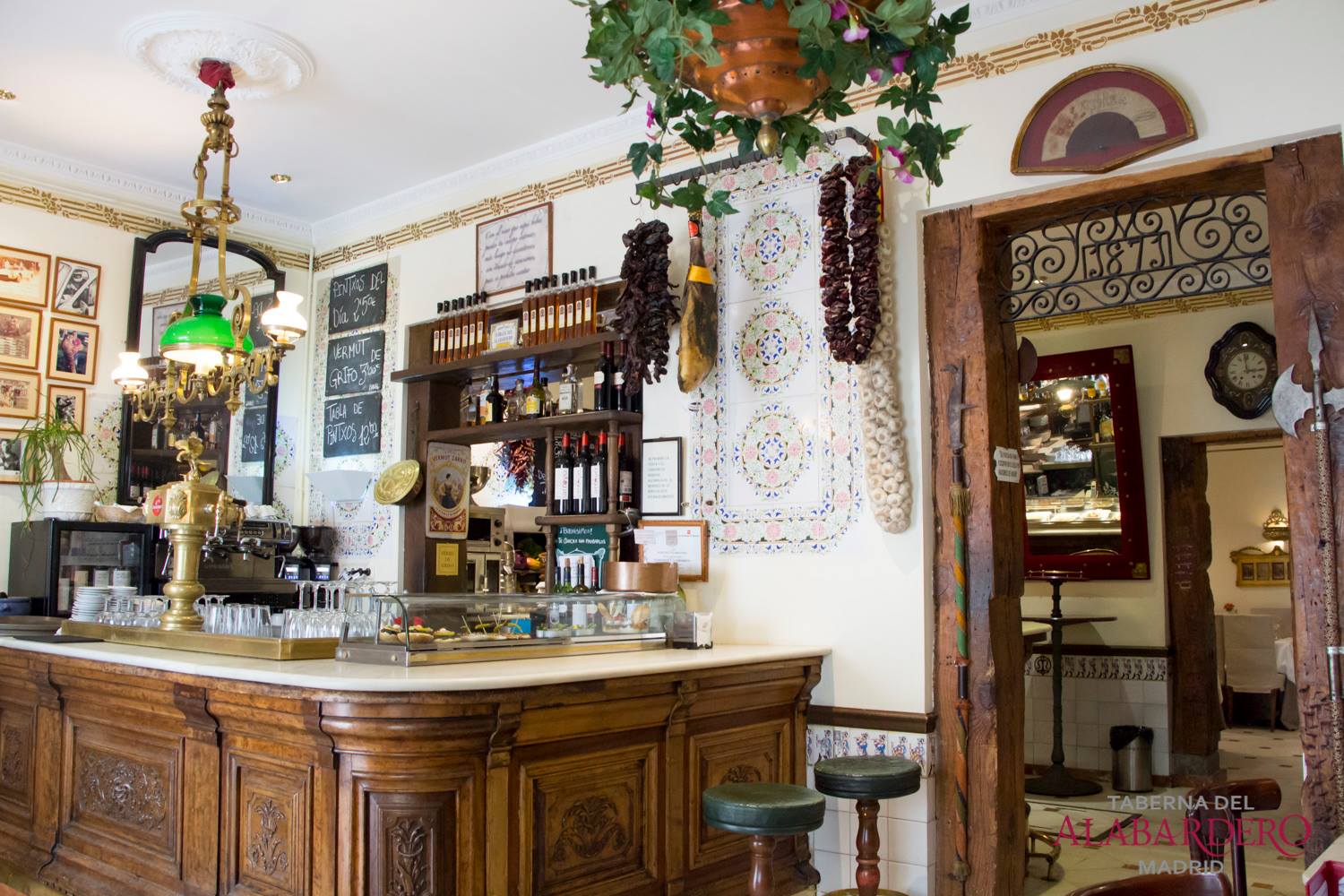 Argentina en Madrid-Taberna de Alabardero-FITUR-2018