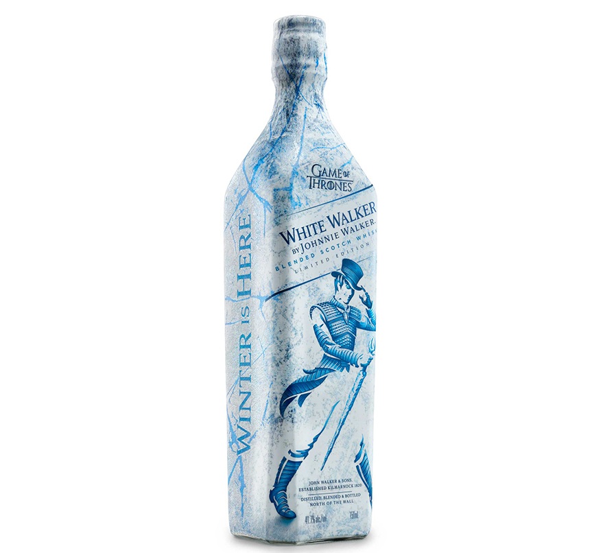 White Walker-Jhonnie-Walker-whisky-Game-of-Thrones