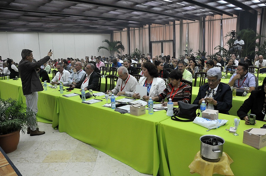 Seminario Gastronomico Internacional Excelencias Gourmet-Habanos-Machin