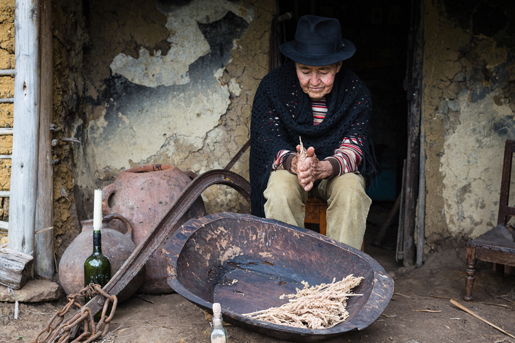 Museo Campesina de Gachancipá