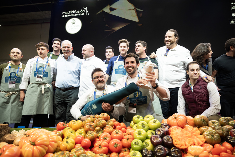 X Campeonato a la Mejor Croqueta de Jamón Ibérico