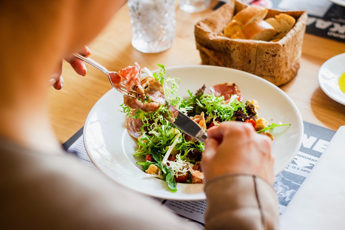 Alimentación consciente