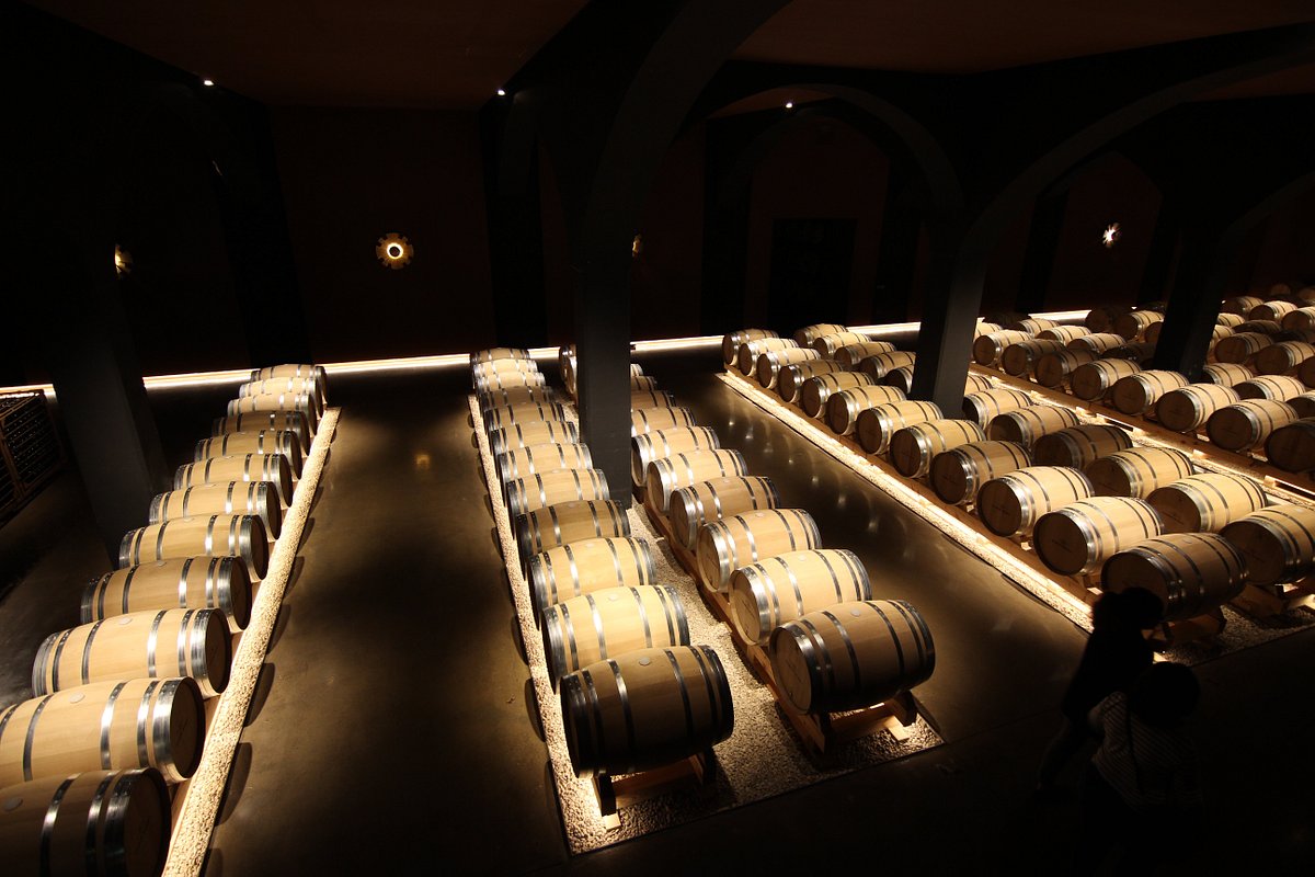 Bodegas Ramón Bilbao