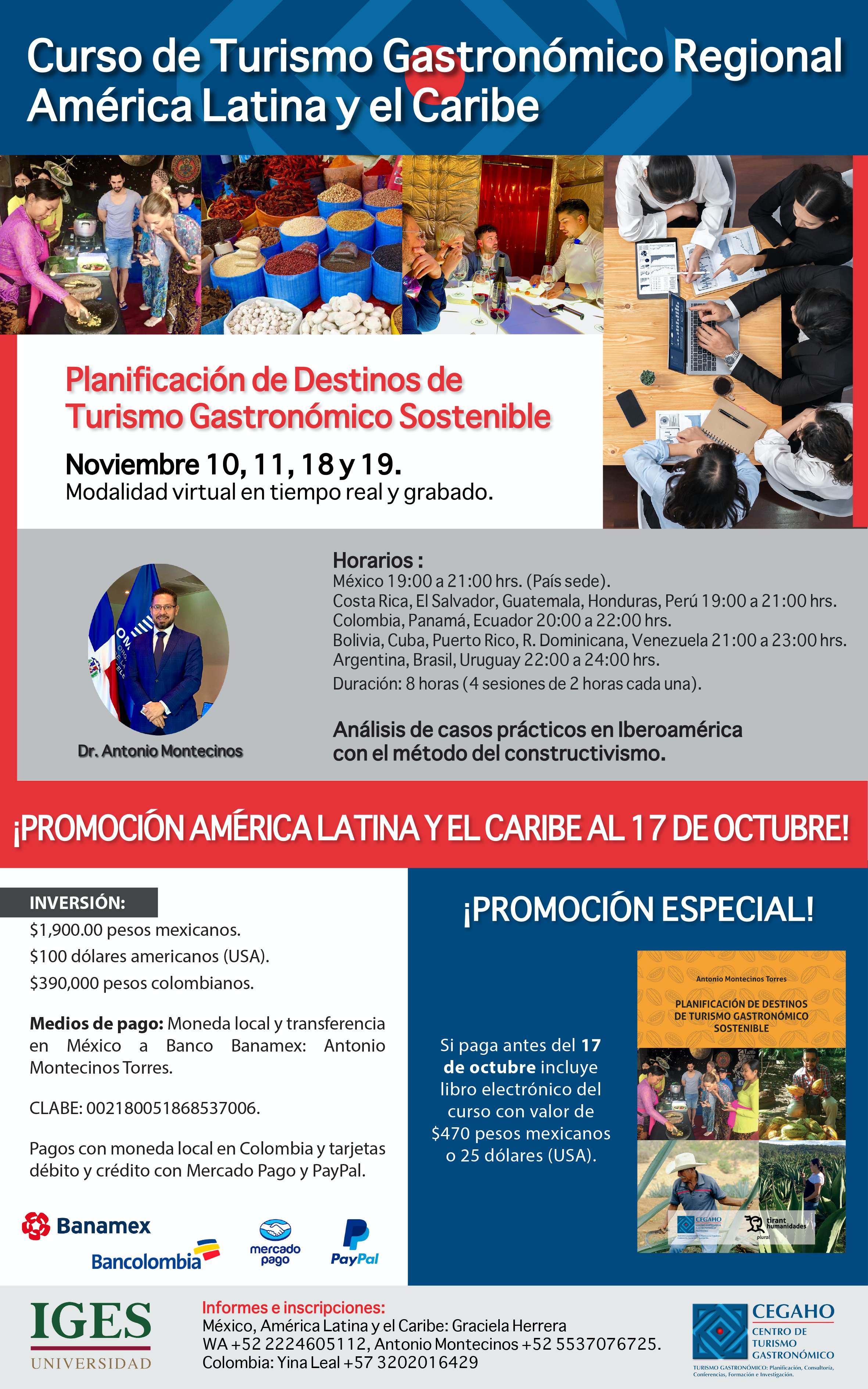 turismo gastronomico