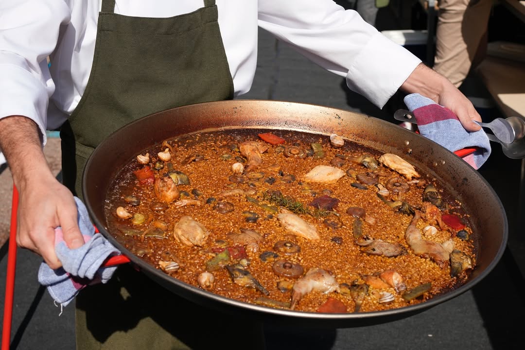 Arroz ganador de Tastarròs 2025