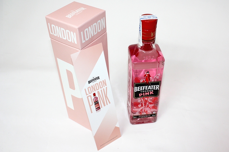 London Pink-Beefeater