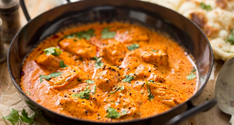 butter chicken restaurante benares
