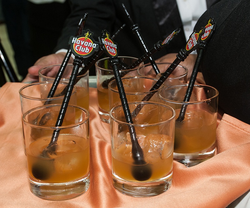 Seminario Gastronomico Internacional Excelencias Gourmet-Cocteleria-mambisa