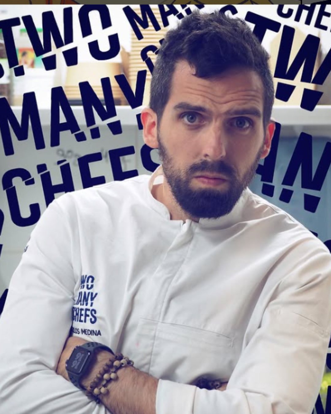 carlos medina two many chefs topchef