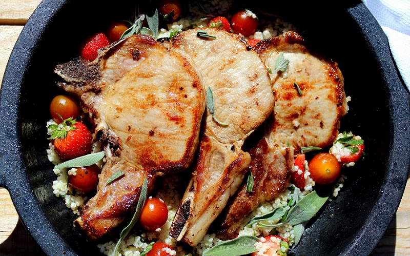 recetas mas buscadas-chuletas-de-cerdo-google-2017