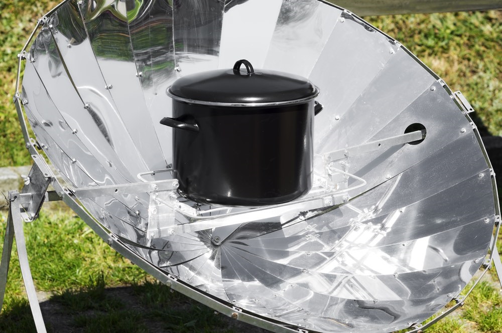 Cocina solar