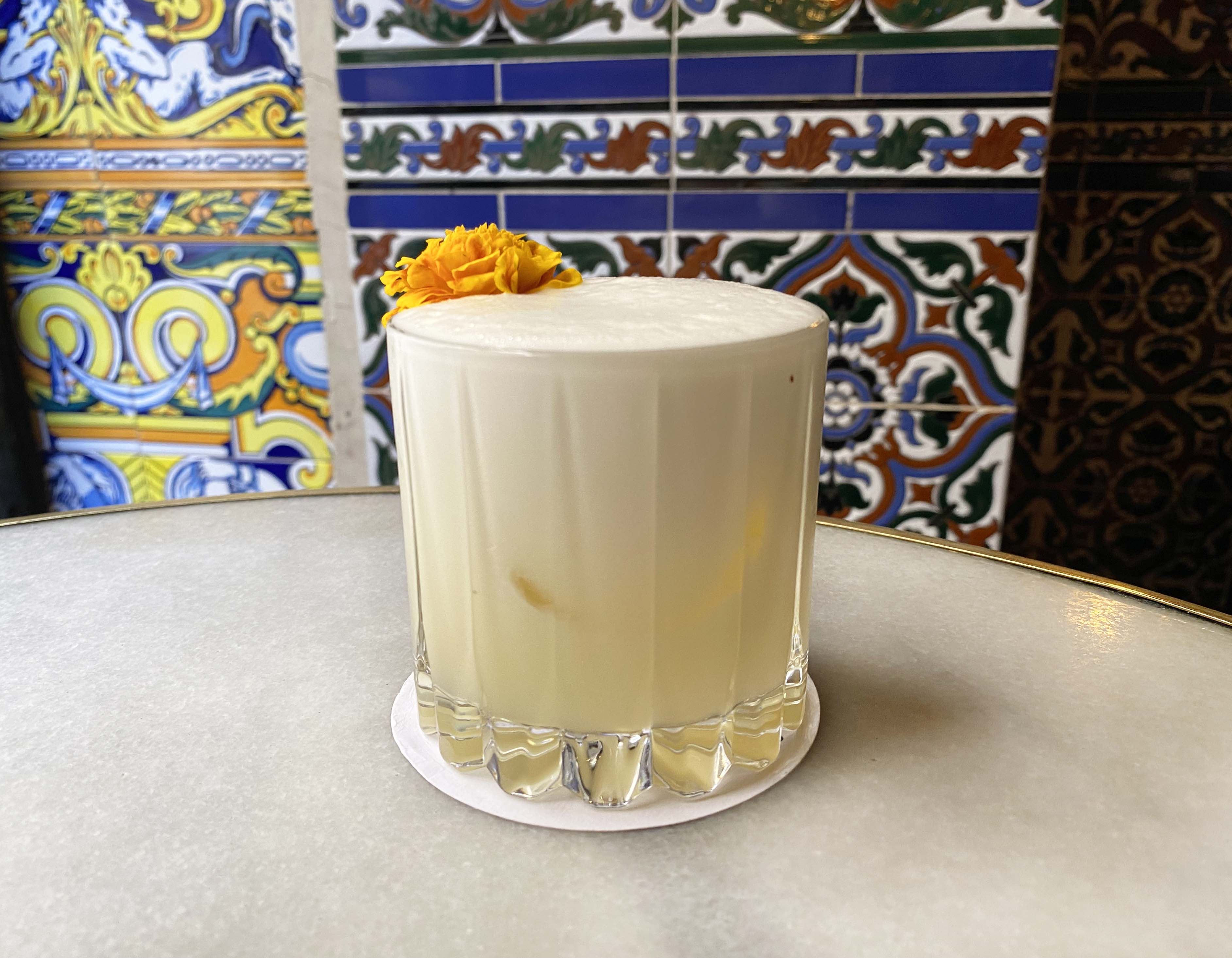 coctel iberoamerica diego cabrera