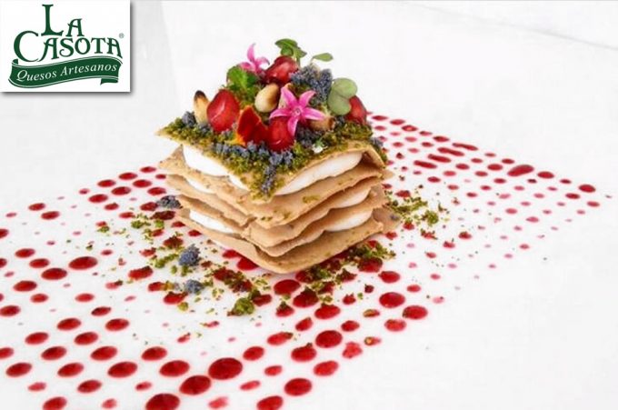 madrid fusion-concursos-recetas-con-quesos-La-Casota