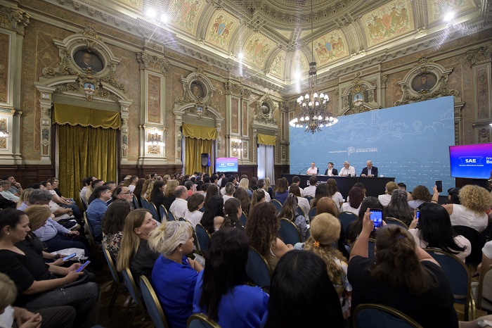 recetario buenos aires alimentación escolar