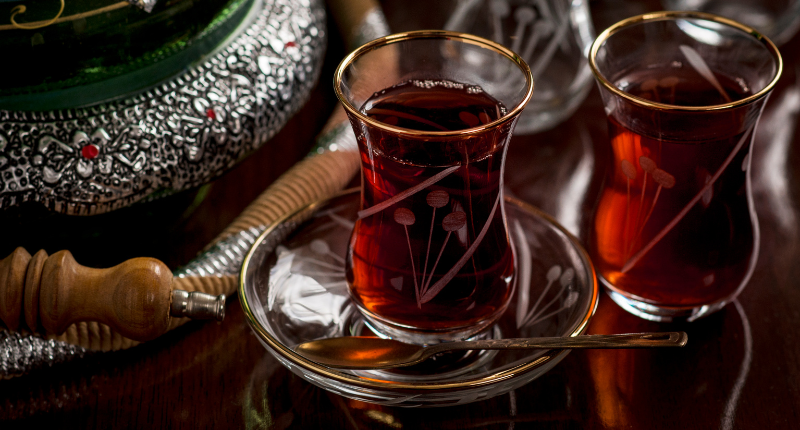 kahvalti desayuno turquía