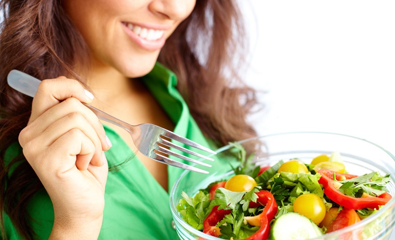 Alimentos saludables