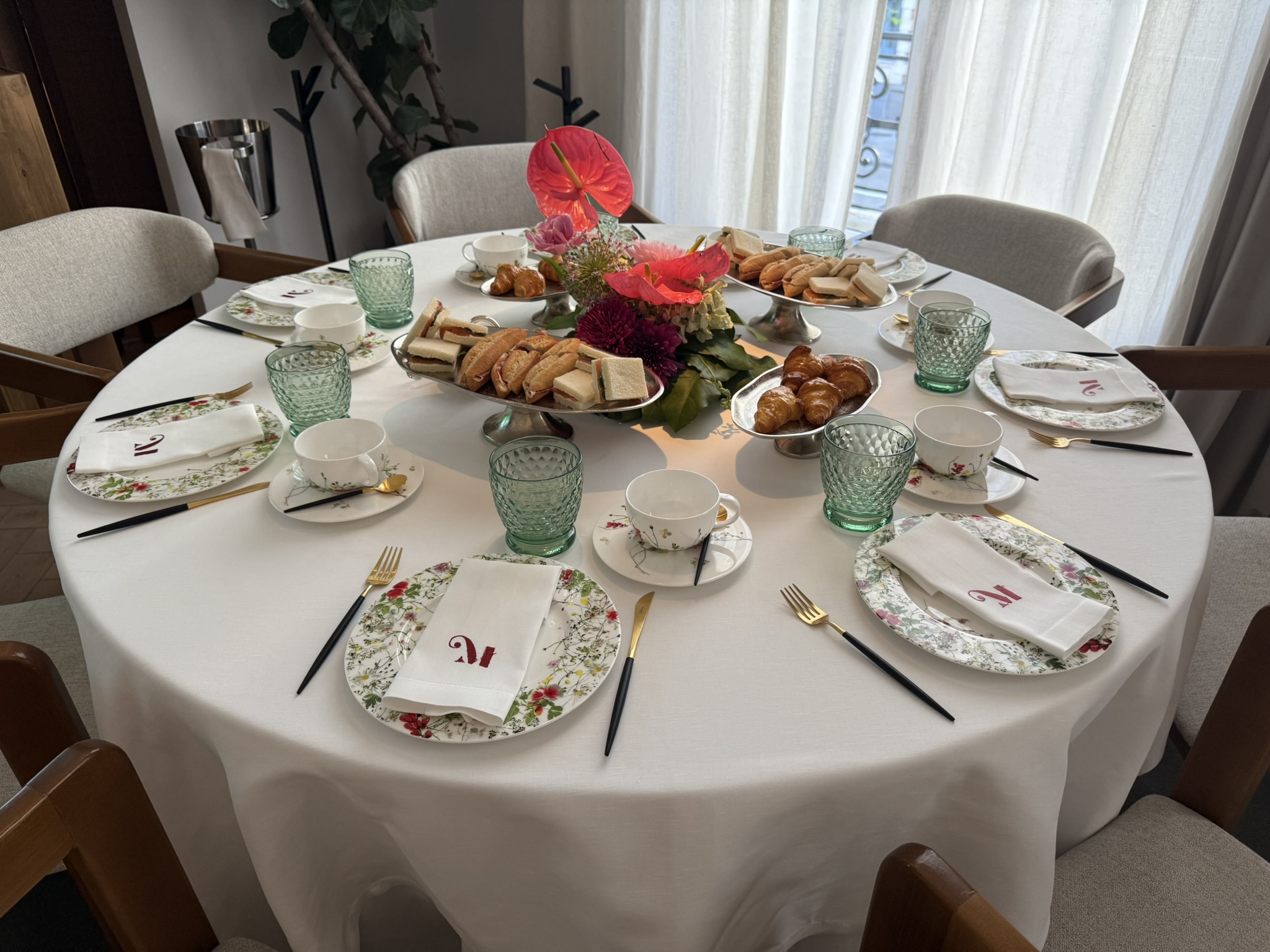 desayuno informativo congreso de turismo y gastronomía