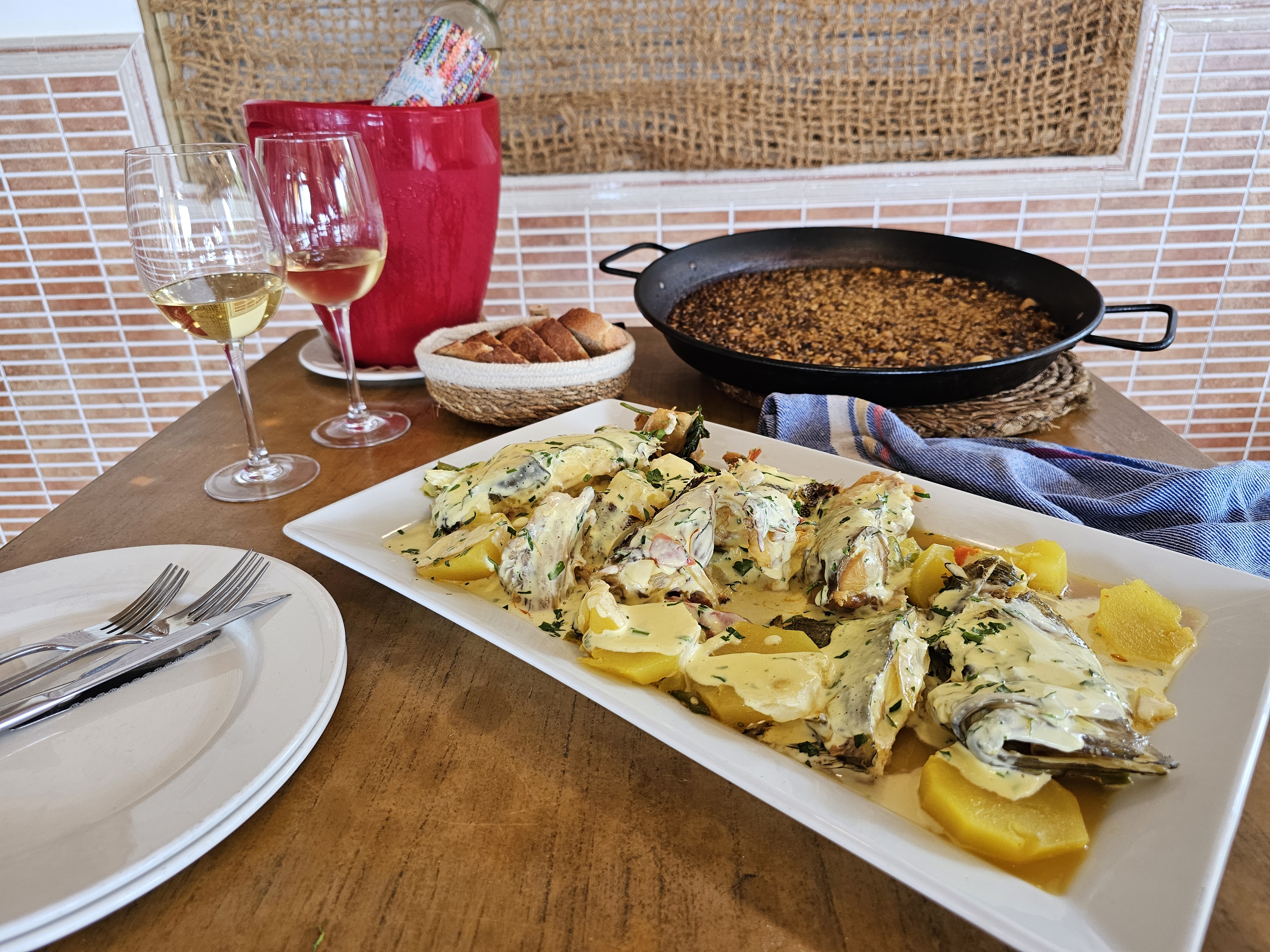 Bullit de peix Formentera