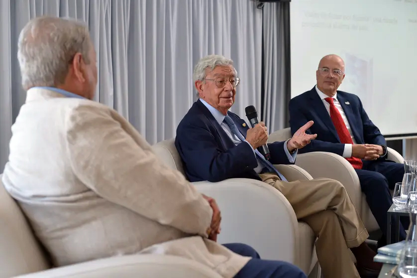 presentación libro FIJET