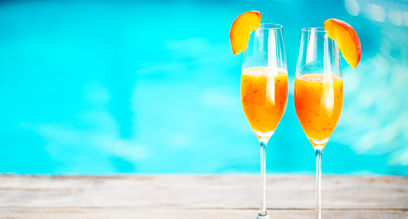 coctel frozen verano