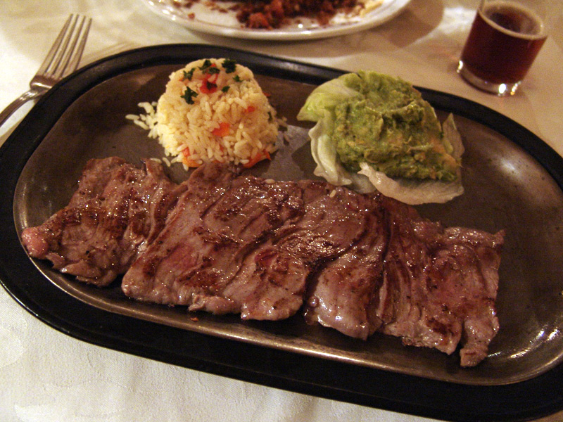 gastronomía de Chihuahua