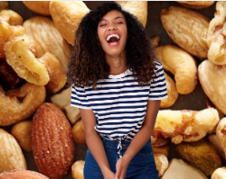 serotonina frutos secos