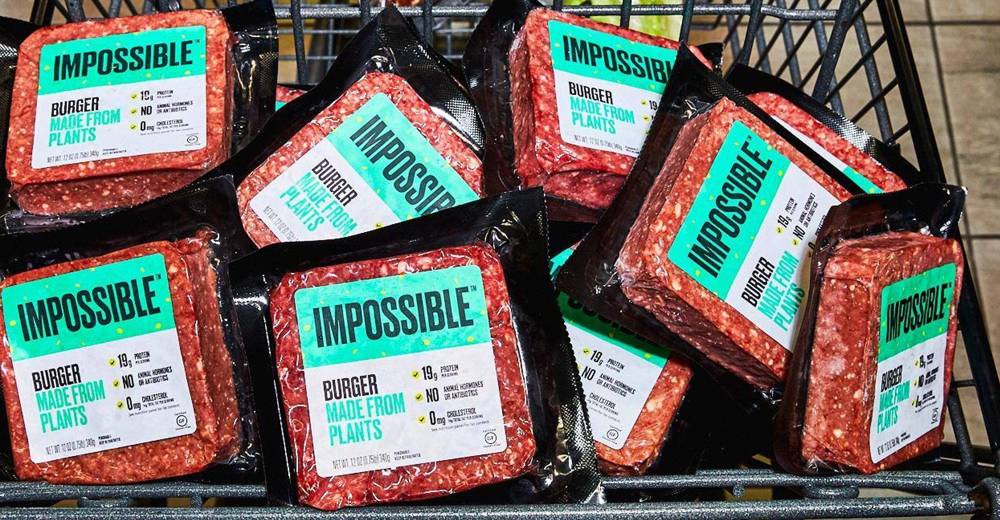 Hemo de Impossible Foods