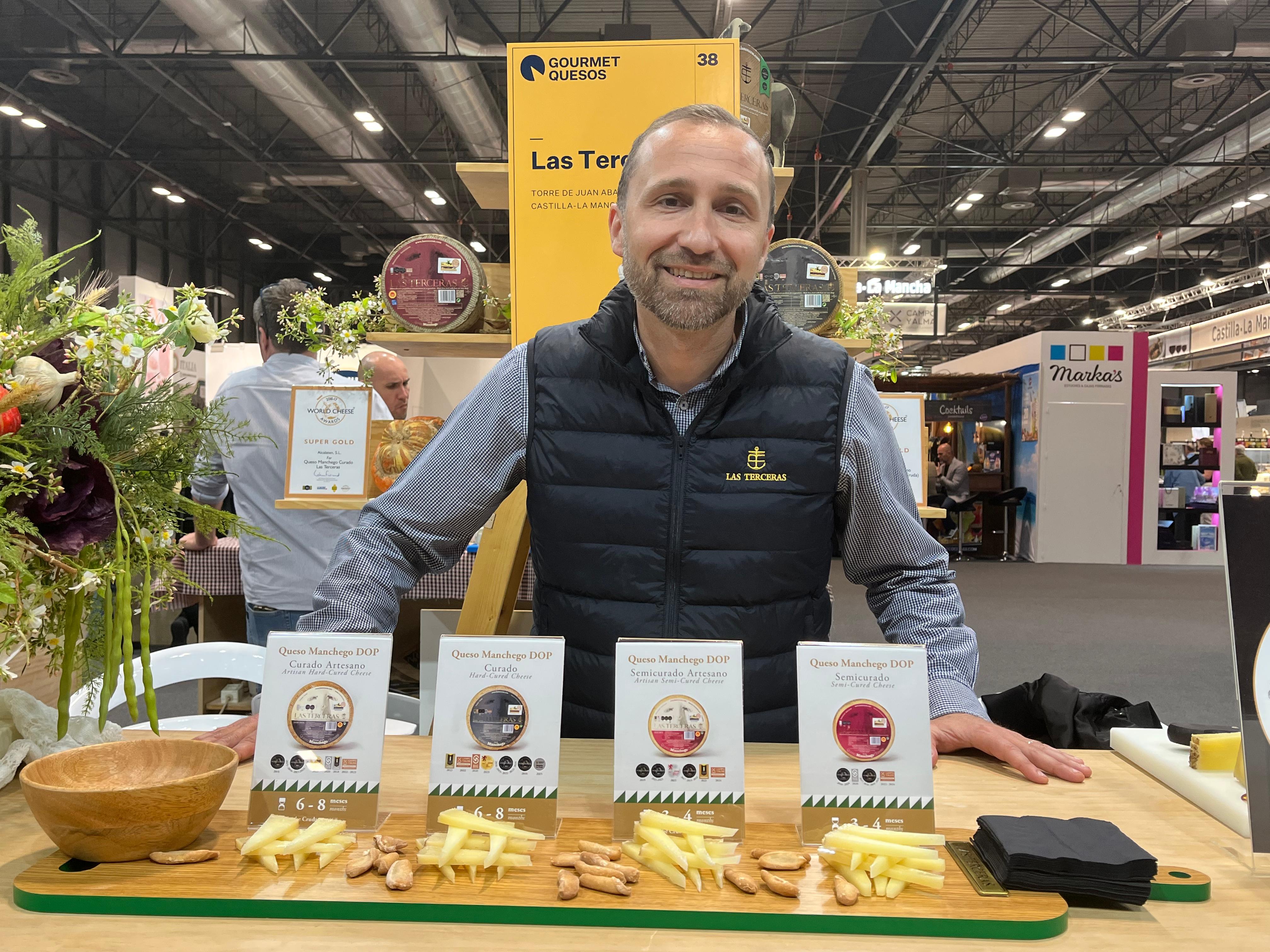 queso de quesería las terceras