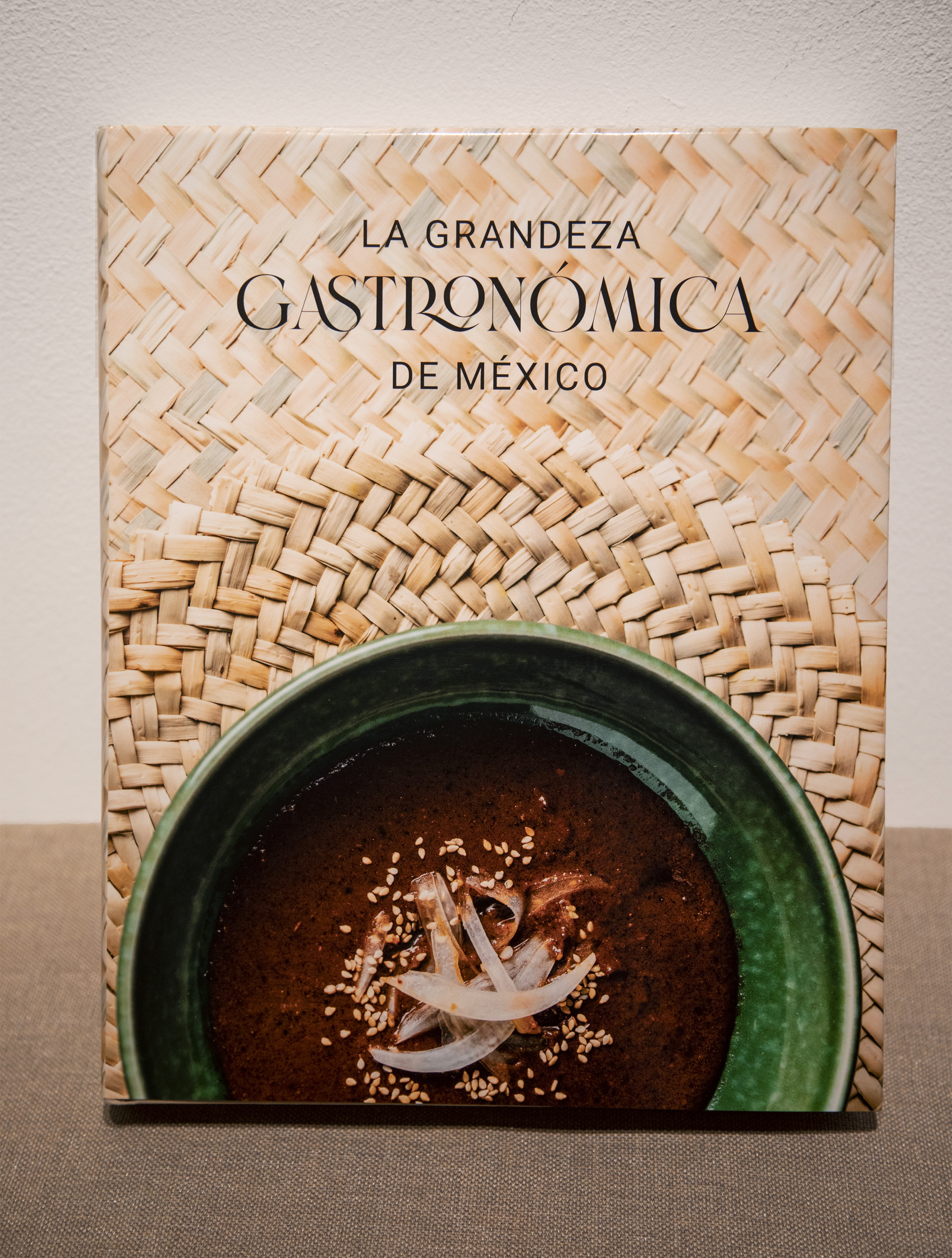libro gastronomia mexico casa mexico