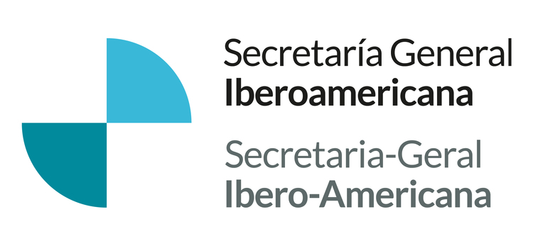 Logotipo de la SEGIB.