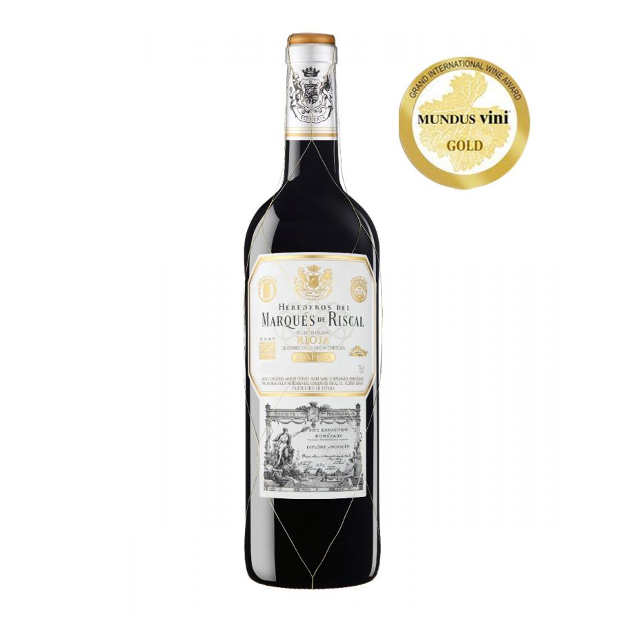 Marqués de Riscal Reserva 2019