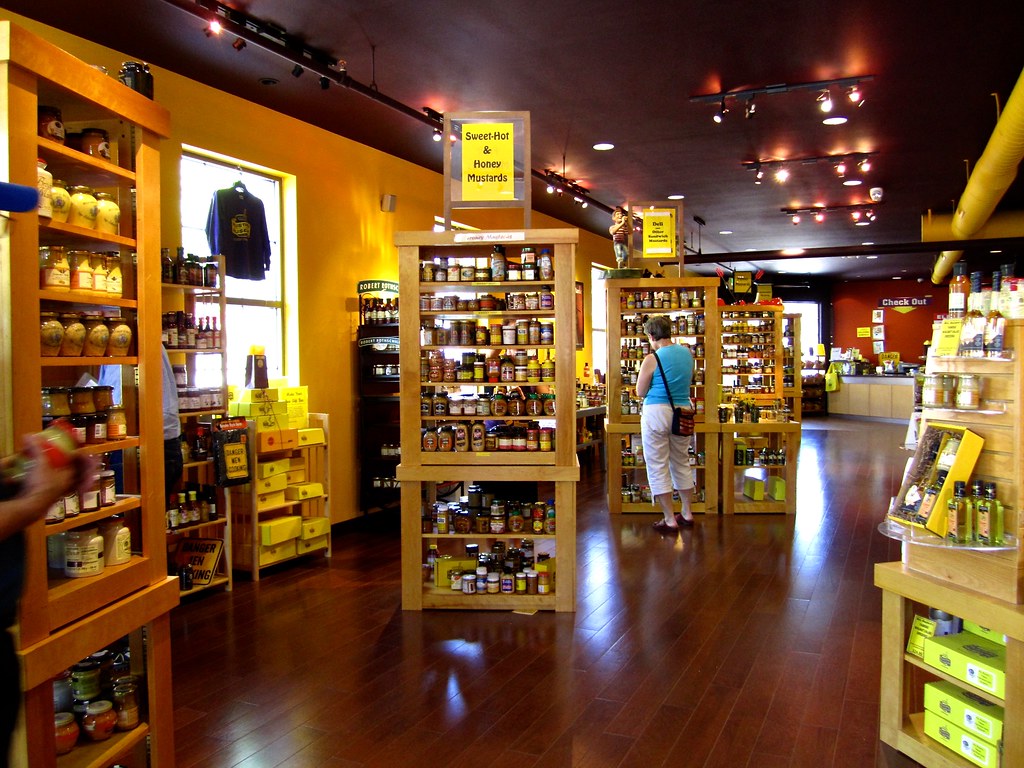 Museos gastronómicos-museo-de-la-mostaza