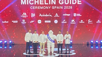 nuevos restaurantes 2 estrella michelin 