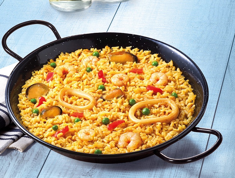 paella valenciana