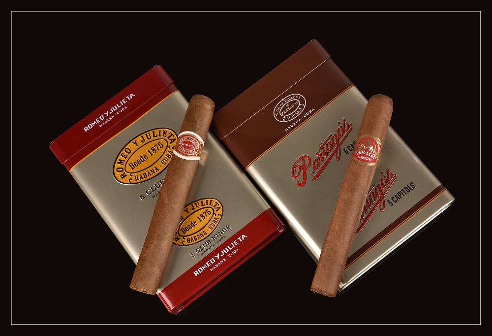 partagas-capitols-romeo-y julieta-club-kings