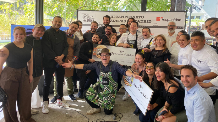III Campeonato Areas de Madrid