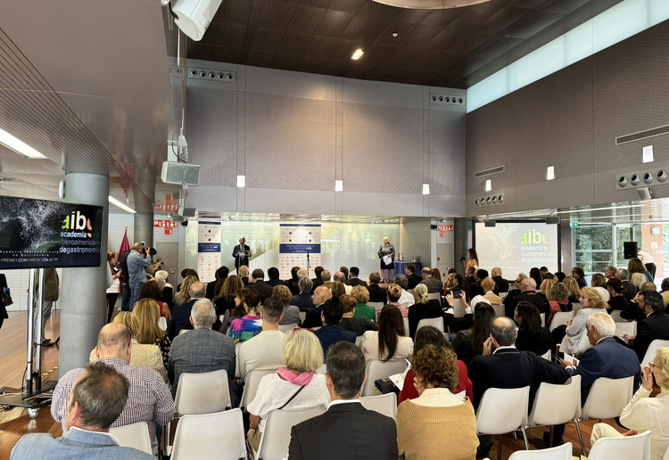 Entrega de los Premios Internacionales de Periodismo 2023 en Madrid.