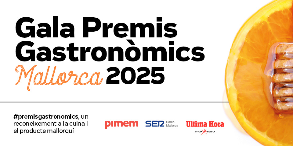 Premis Gastronomics Mallorca