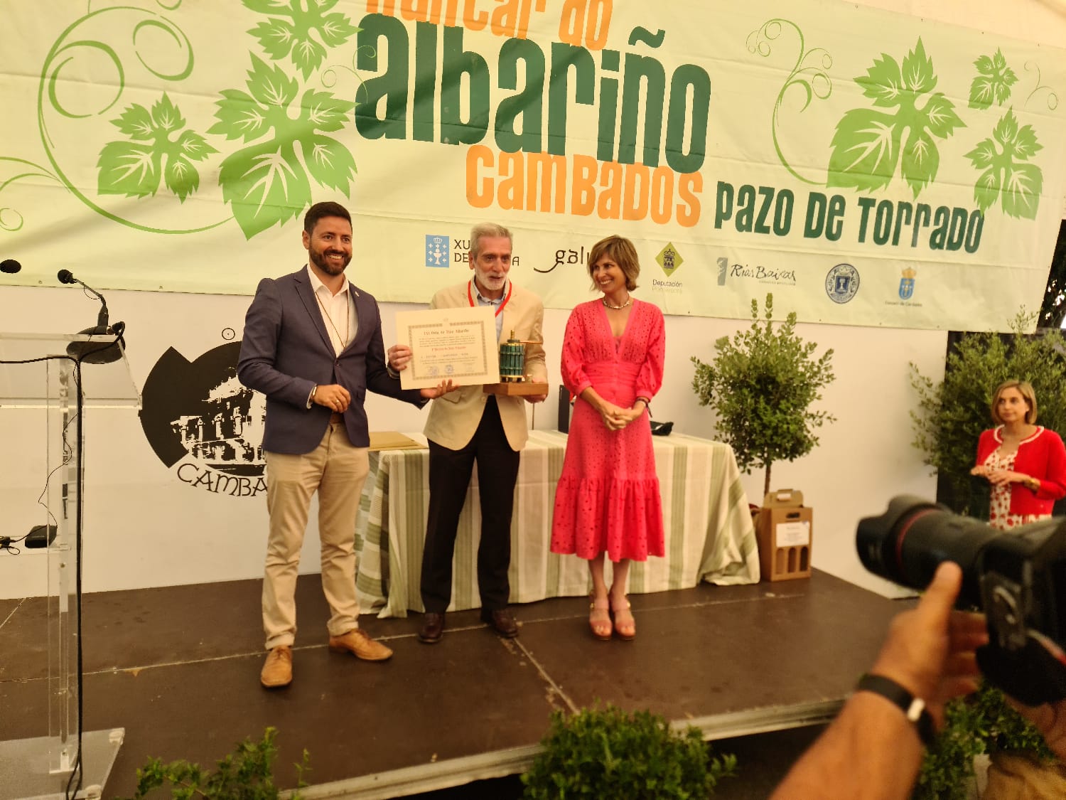 Primer Premio 