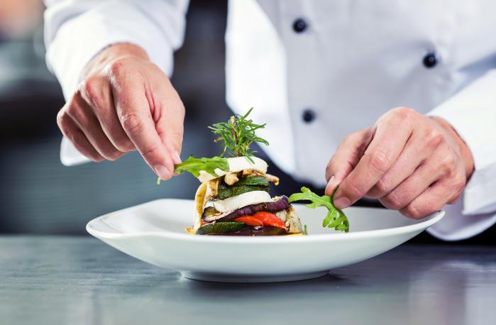 Profesional de cocina