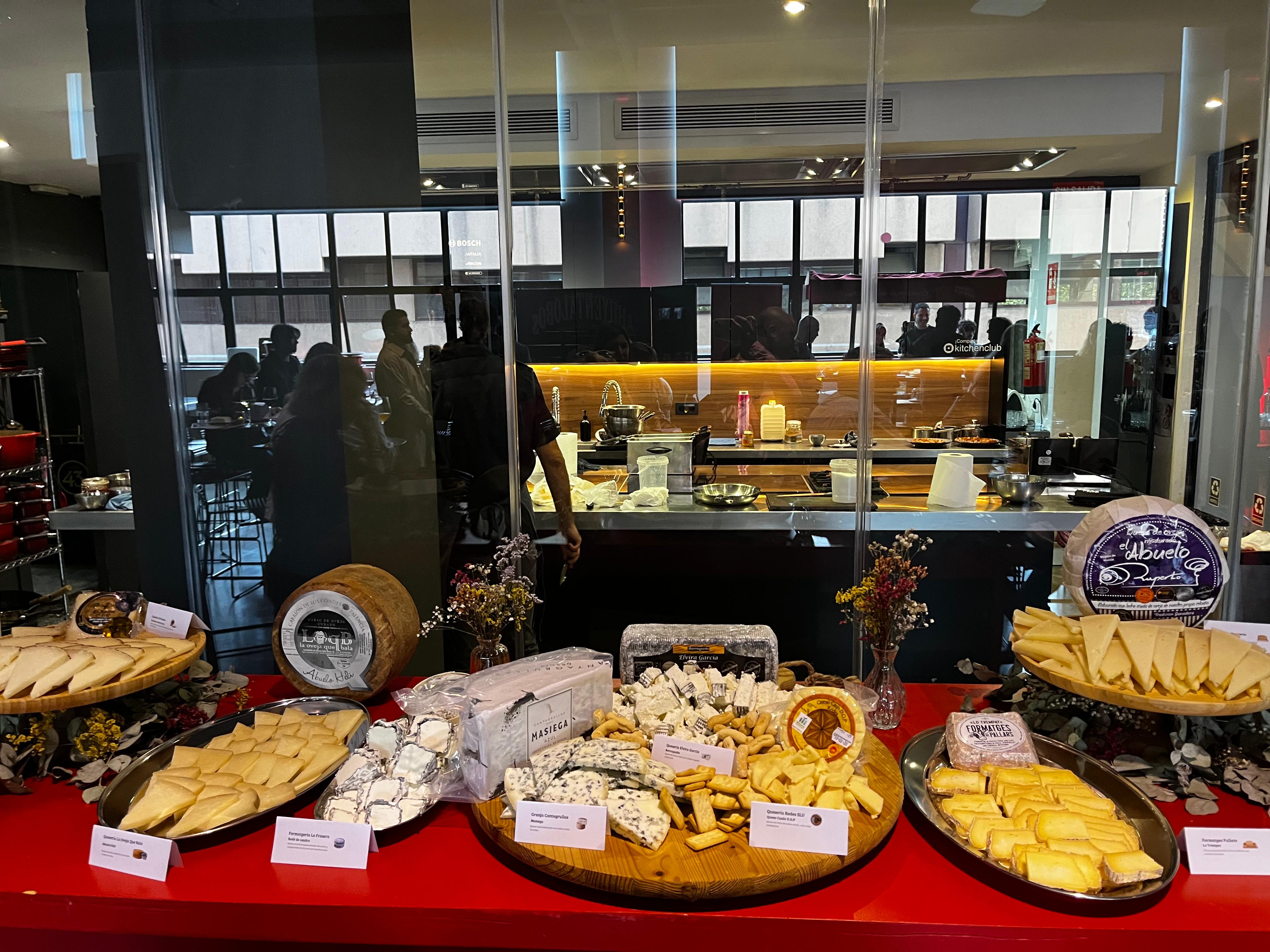 quesos cuña de oro 2025