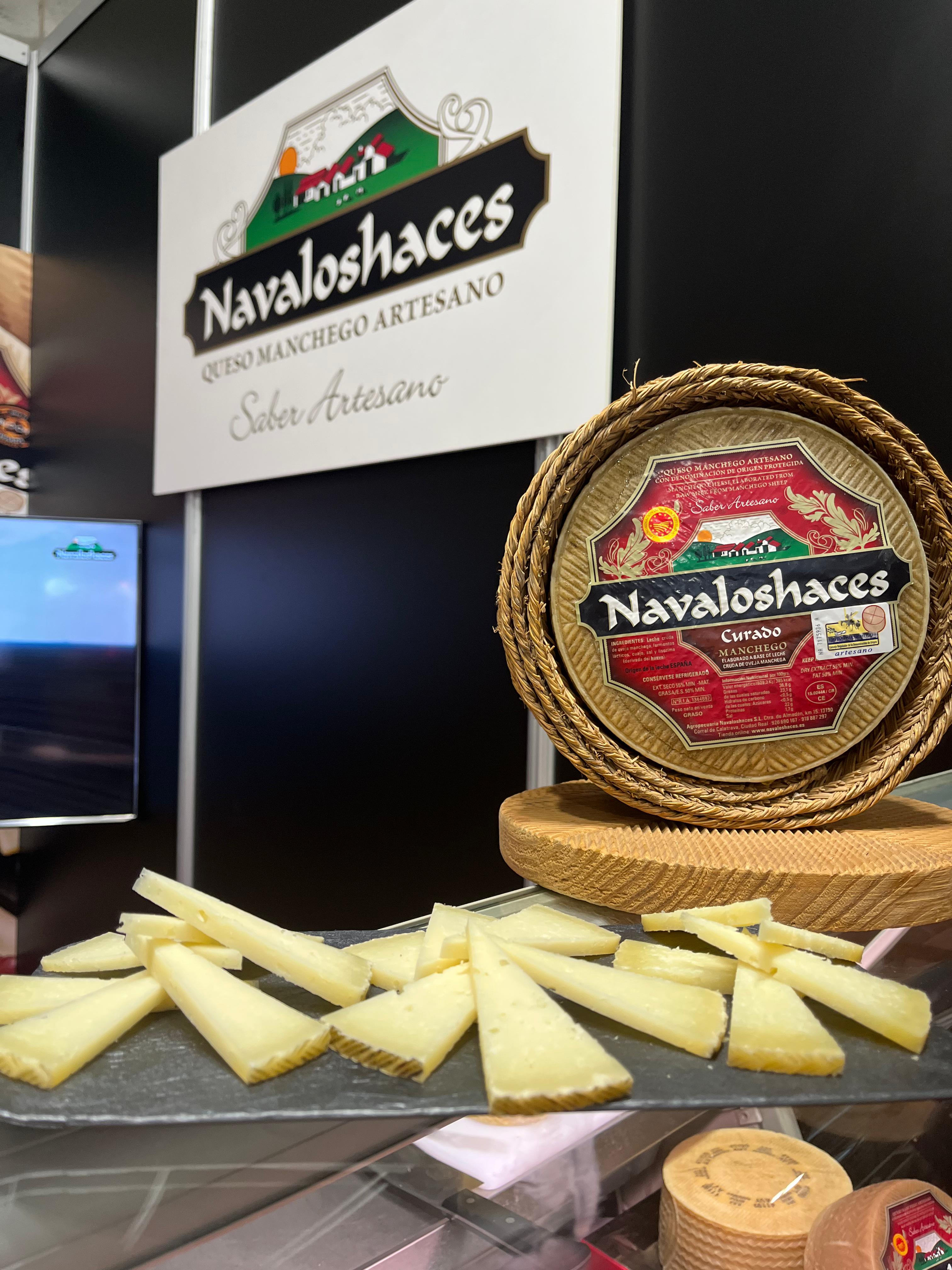 quesos de navaloshaces